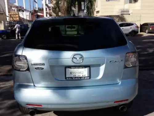 Mazda CX-7 Limited 2009