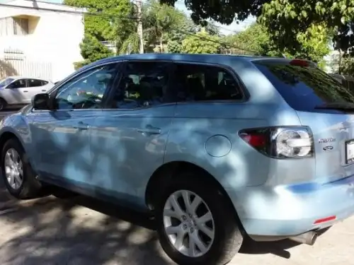 Mazda CX-7 Limited 2009