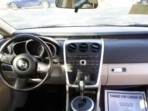 Mazda CX-7 Limited 2009