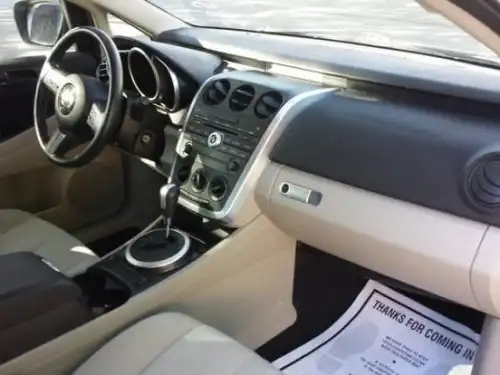 Mazda CX-7 Limited 2009