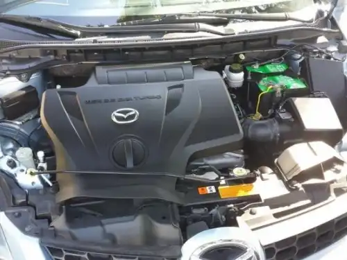 Mazda CX-7 Limited 2009