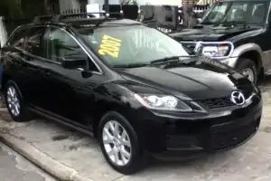 Mazda CX-7 d 2007