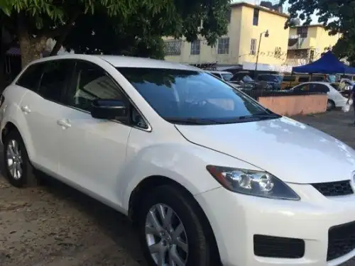 Mazda CX-7 d 2007