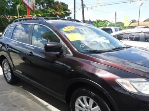 Mazda CX-9  2007