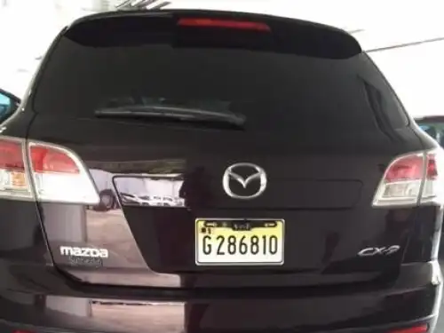 Mazda CX-9  2008