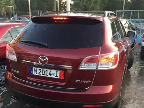 Mazda CX-9  2008