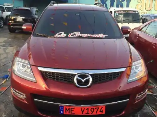 Mazda CX-9  2008