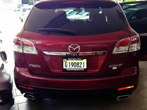 Mazda CX-9  2008