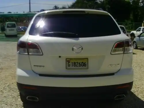 Mazda CX-9  2008