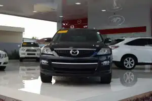 Mazda CX-9  2009