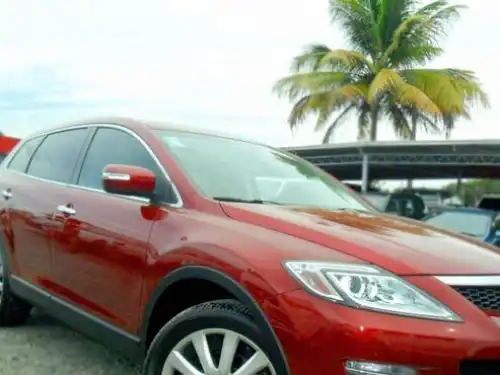 Mazda CX-9  2010