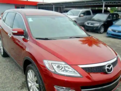 Mazda CX-9  2010