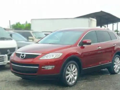 Mazda CX-9  2010