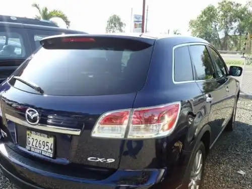 Mazda CX-9  2010