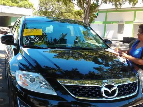 Mazda CX-9  2010
