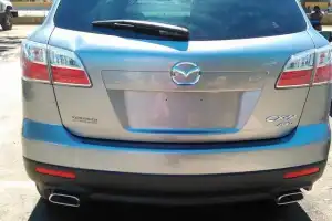 Mazda CX-9  2011
