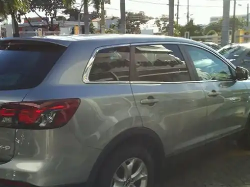 Mazda CX-9  2014