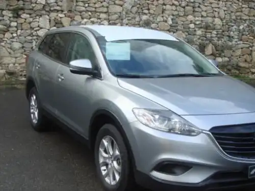 Mazda CX-9  2014