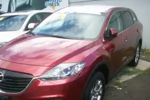 Mazda CX-9  2014