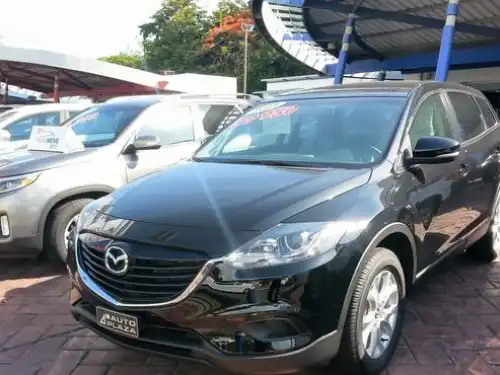 Mazda CX-9  2014