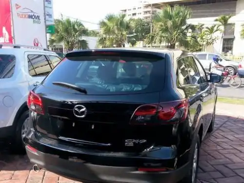 Mazda CX-9  2014