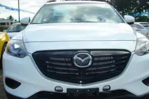 Mazda CX-9  2014