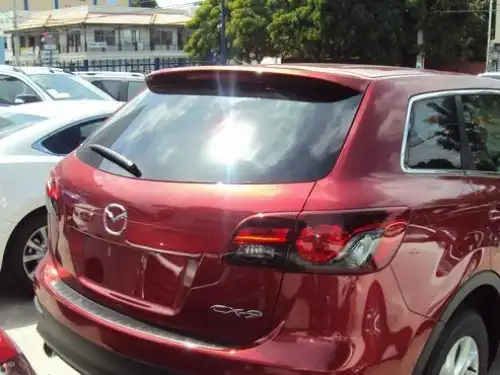 Mazda CX-9  2014