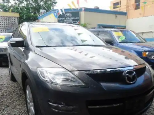 Mazda CX-9 AWD LIMITED 2008