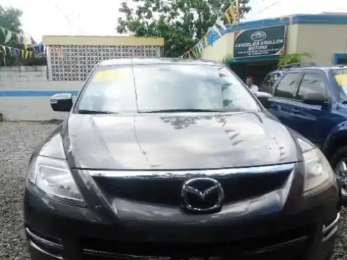 Mazda CX-9 AWD LIMITED 2008