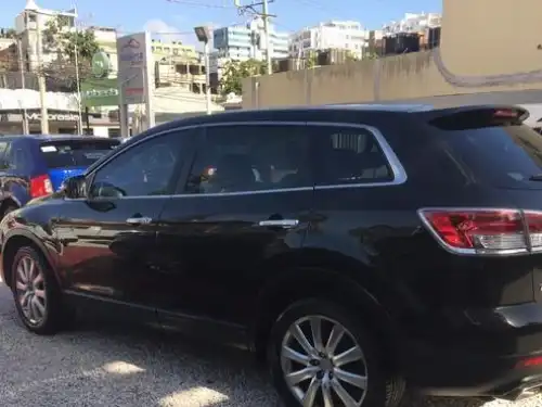 Mazda CX-9 AWD LIMITED 2008