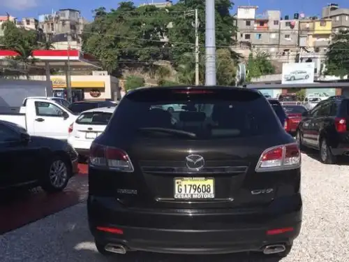 Mazda CX-9 AWD LIMITED 2008