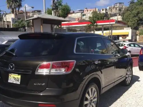 Mazda CX-9 AWD LIMITED 2008