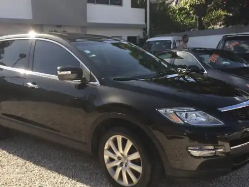 Mazda CX-9 AWD LIMITED 2008