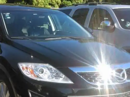 Mazda CX-9 AWD LIMITED 2010