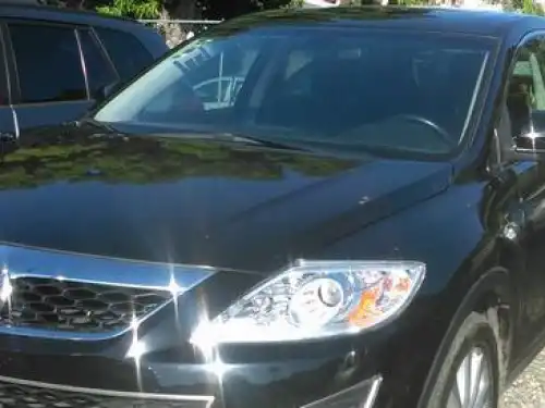 Mazda CX-9 AWD LIMITED 2010