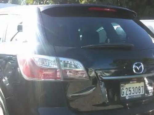 Mazda CX-9 AWD LIMITED 2010