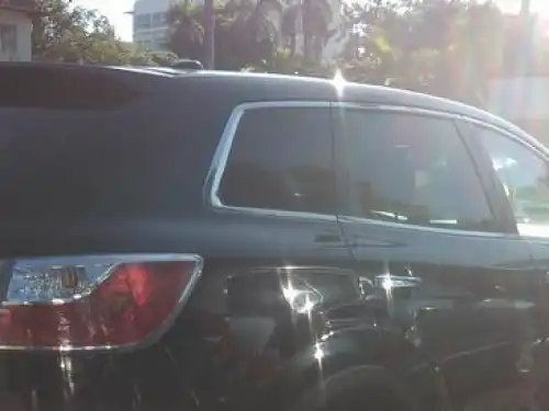 Mazda CX-9 AWD LIMITED 2010