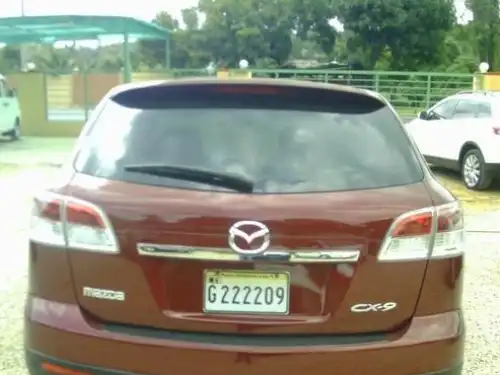 Mazda CX-9 AWD LIMITED 2010