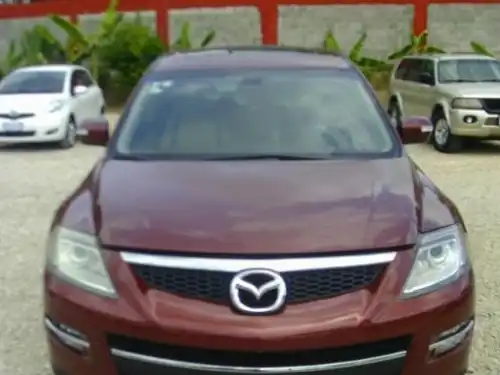 Mazda CX-9 AWD LIMITED 2010