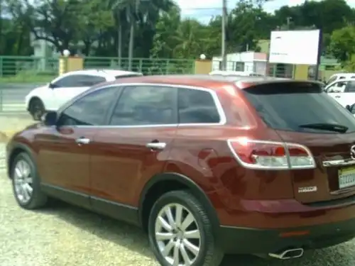 Mazda CX-9 AWD LIMITED 2010