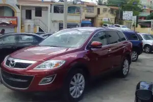 Mazda CX-9 Limited 2010