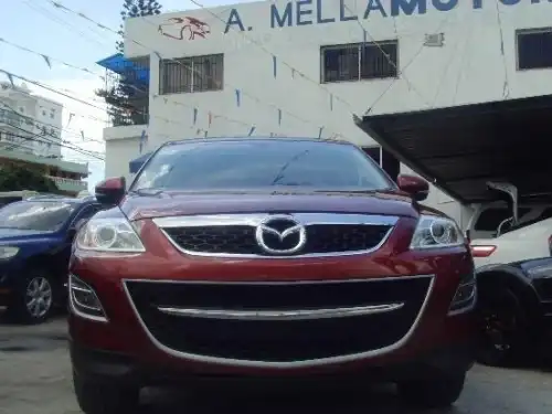 Mazda CX-9 Limited 2010