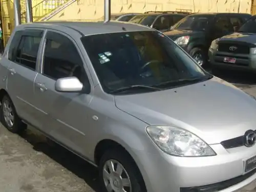 Mazda Demio  2007