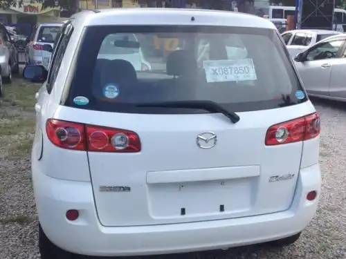 Mazda Demio  2007