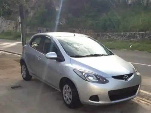 Mazda Demio  2008