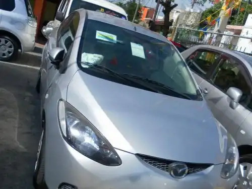 Mazda Demio  2008