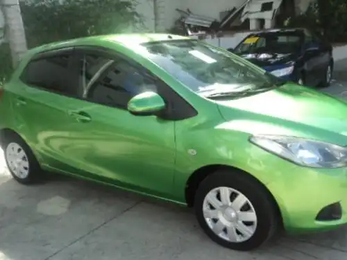 Mazda Demio  2008