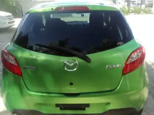 Mazda Demio  2008