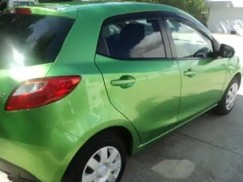 Mazda Demio  2008