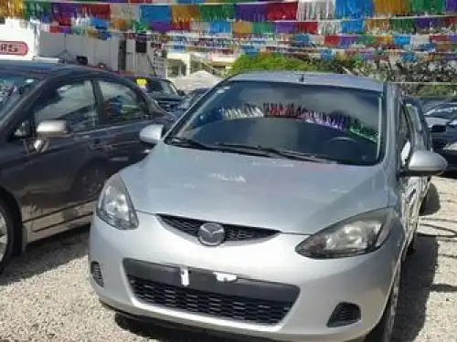 Mazda Demio  2008